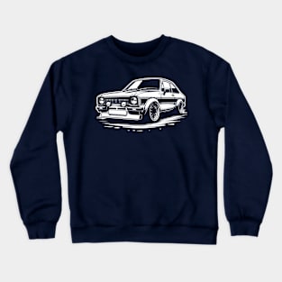 Ford Escort Crewneck Sweatshirt